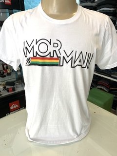 Camiseta Mormaii