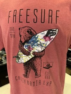 Camiseta Freesurf na internet