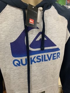 Moletom QuickSilver - comprar online