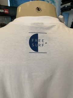 Camiseta Freesurf - Maré Alta