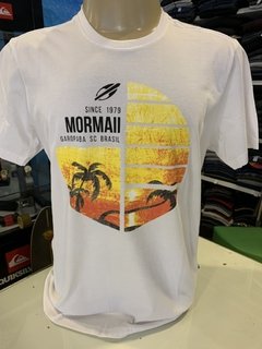 Camiseta Mormaii