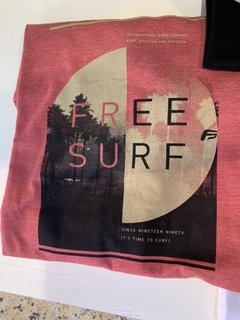 Camiseta Freesurf