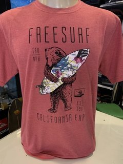 Camiseta Freesurf - comprar online