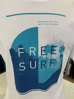 Camiseta Freesurf na internet