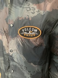 Jaqueta Volcom Corta-Vento - comprar online