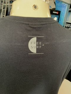 Camiseta Freesurf - Maré Alta