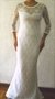 Vestido Noiva Sereia Alegra - Atelier CV Couture