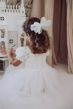 Imagem do Vestido Menina Felicitá Boho Chic