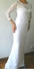 Vestido Noiva Sereia Alegra - loja online