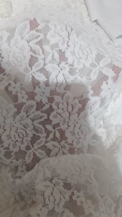 Vestido Noiva Midi Sereia na internet