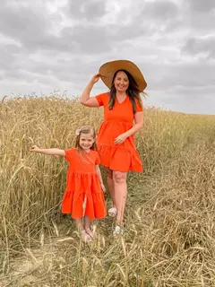 Vestidos Tal Mãe Tal Filha Verão - comprar online