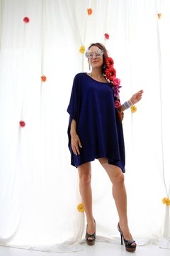 Mini Caftan Bohemian Festa - Atelier CV Couture