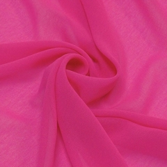 vestido daminha pink