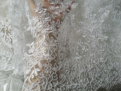 Imagem do Vestido Noiva Princesa Tule Camomila