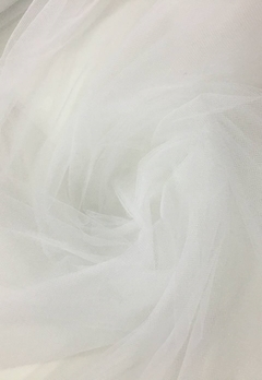 Vestido Noiva Midi Chá Tule - Atelier CV Couture