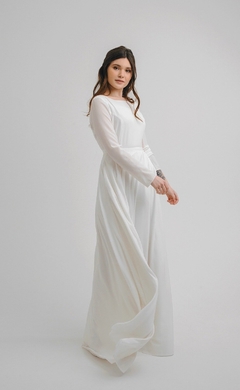 Vestido Noiva Elegancia Clean - comprar online