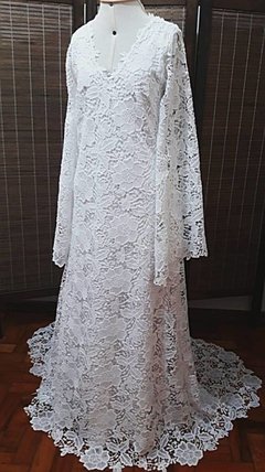 Vestido Noiva Exclusivo - loja online