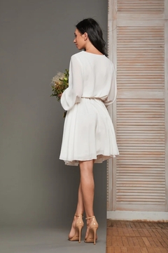 Vestido Noiva Clean Civil Envelope - comprar online