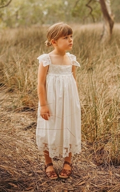 Vestido Menina do Campo Bohemian - comprar online