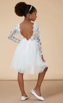 Vestido Tutu Luxo Menina - comprar online