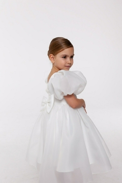 Vestido Menina Princesa Organza - comprar online