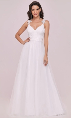 Vestido Noiva Princesa Tule Camomila - comprar online