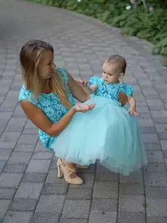 Vestidos Tal Mãe Tal Filha Cocktail - comprar online