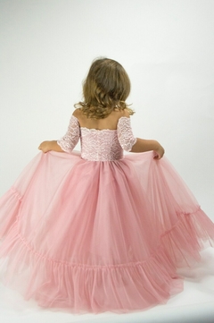 Vestido Menina Princesa do Campo - comprar online