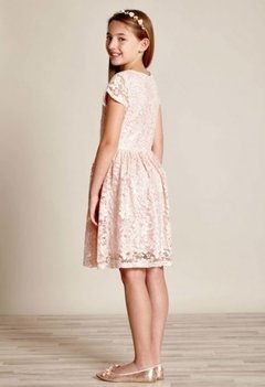 Vestido Midi Menina - comprar online