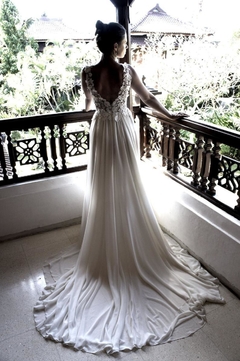 Vestido Noiva Boho Lira - loja online