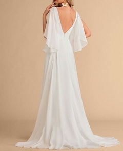 Vestido Noiva Grego Fluído - comprar online