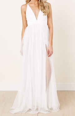 Vestido Noiva Delta Grego Wedding - Atelier CV Couture