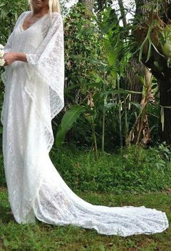 Vestido Noiva Caftan Pré Wedding