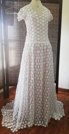 Imagem do Vestido Noiva Exclusivo