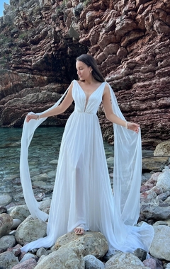 Vestido Noiva Atena Bohemian - comprar online
