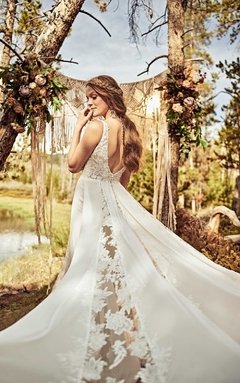 Ensaio Pré Wedding Boho Chic