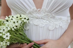 Imagem do Vestido Noiva Boho Grego