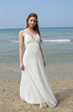 Vestido Noiva Praia Pré Wedding