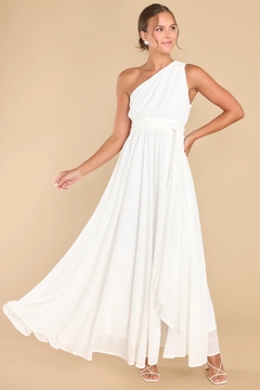 Vestido Noiva Clean Grego - comprar online