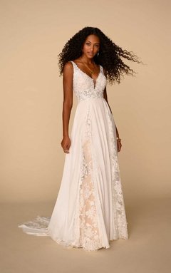 Vestido Noiva Nuvem Bohemian - loja online