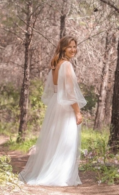 Vestido Noiva Romance Pontos de Luz - comprar online