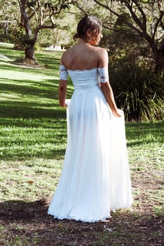Vestido Noiva Citrino - comprar online
