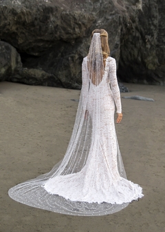 Imagem do Vestido Noiva Greta Sereia