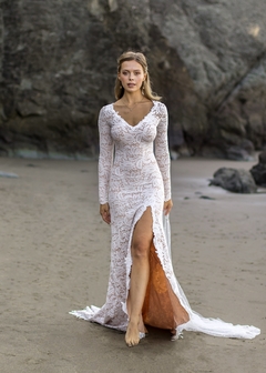 Vestido Noiva Greta Sereia - loja online