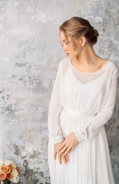 Vestido Noiva Conforto Clean - comprar online