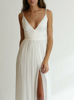 Vestido Noiva Clean Maresia - comprar online