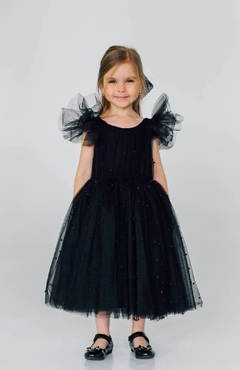 Vestido Menina Tutu Pérolas - comprar online