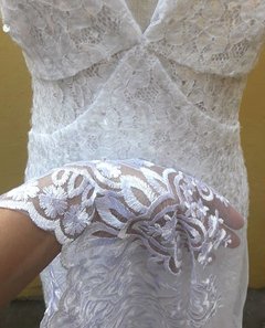 Vestido Noiva Tule Paetês - loja online