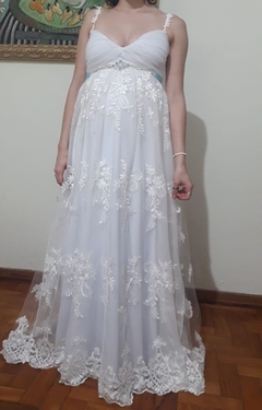 Vestido Noiva Exclusivo - comprar online