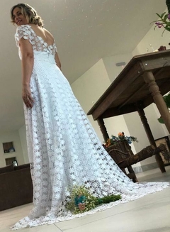 Vestido Noiva Exclusivo